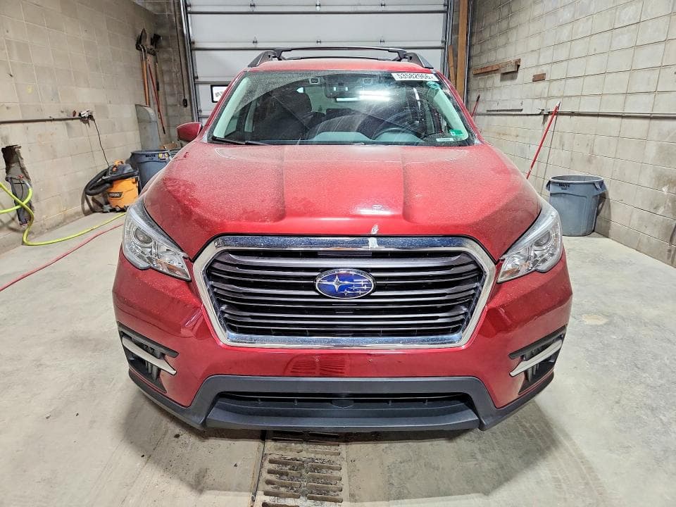 2019 SUBARU ASCENT PREMIUM 5