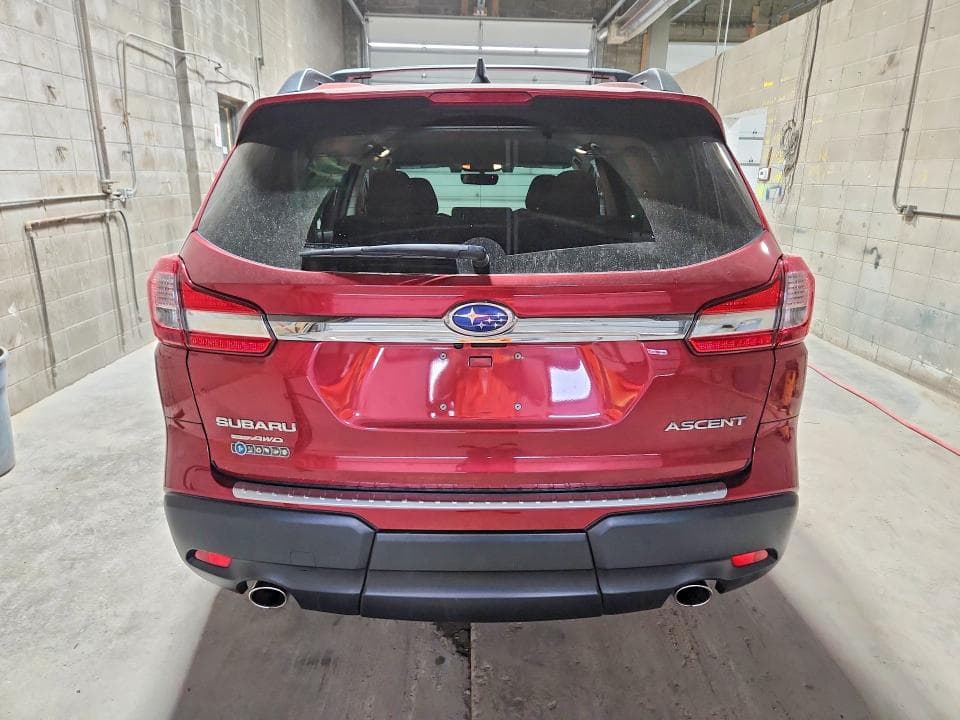 2019 SUBARU ASCENT PREMIUM 6