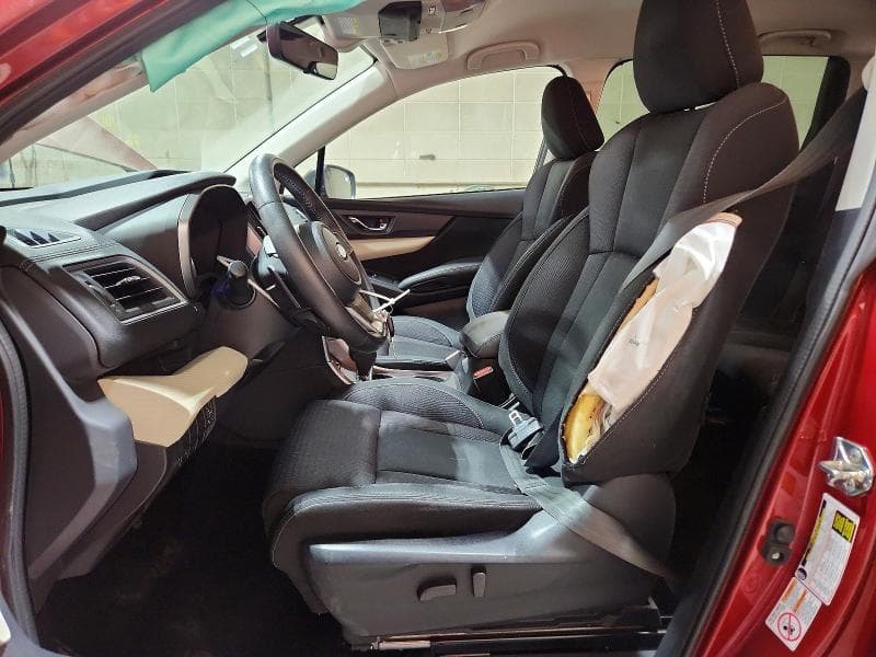 2019 SUBARU ASCENT PREMIUM 7