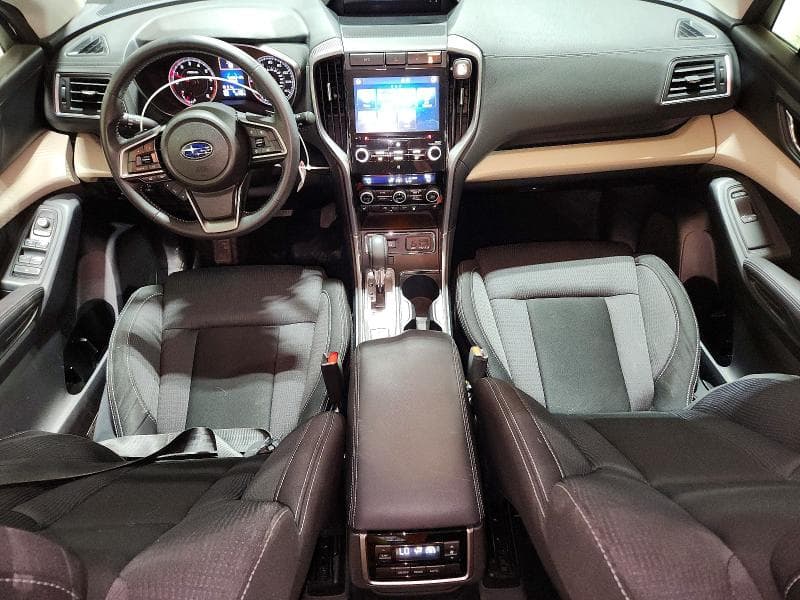 2019 SUBARU ASCENT PREMIUM 8