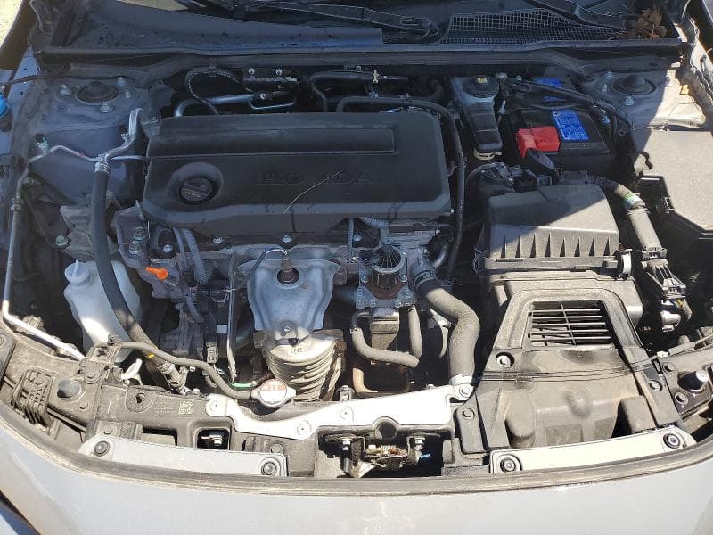 2025 HONDA CIVIC SPORT SPORT 11