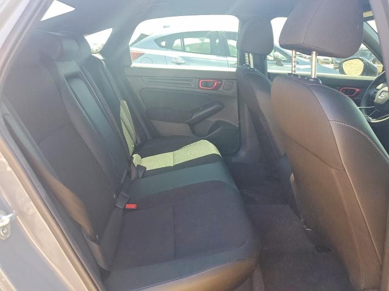 2025 HONDA CIVIC SPORT SPORT 10