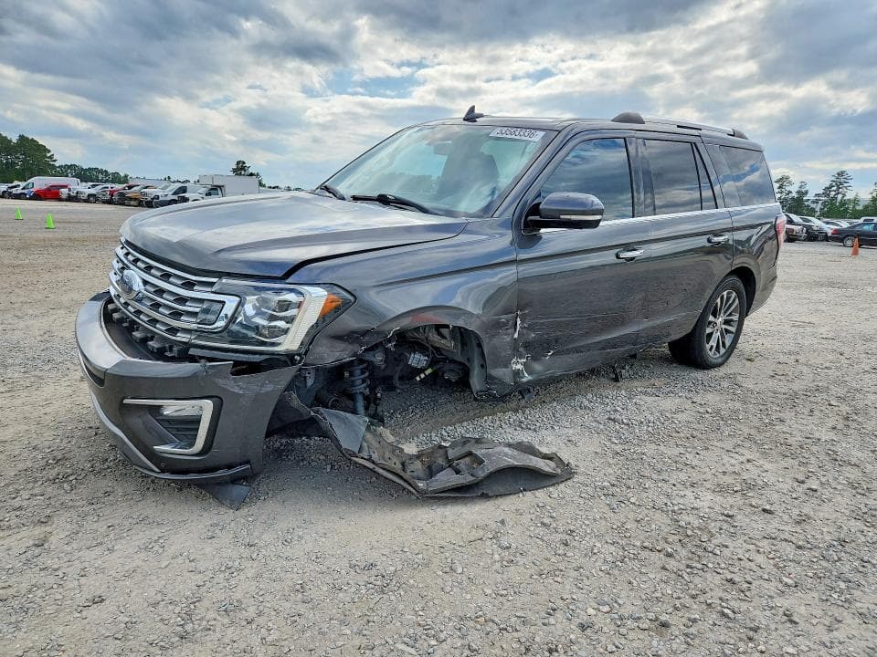 2018 FORD EXPEDITION LIMITED LIMITED - 1