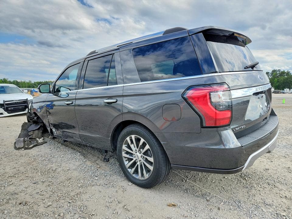 2018 FORD EXPEDITION LIMITED LIMITED 2