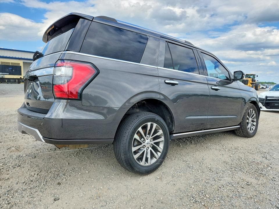 2018 FORD EXPEDITION LIMITED LIMITED 3