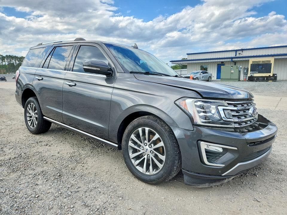 2018 FORD EXPEDITION LIMITED LIMITED 4