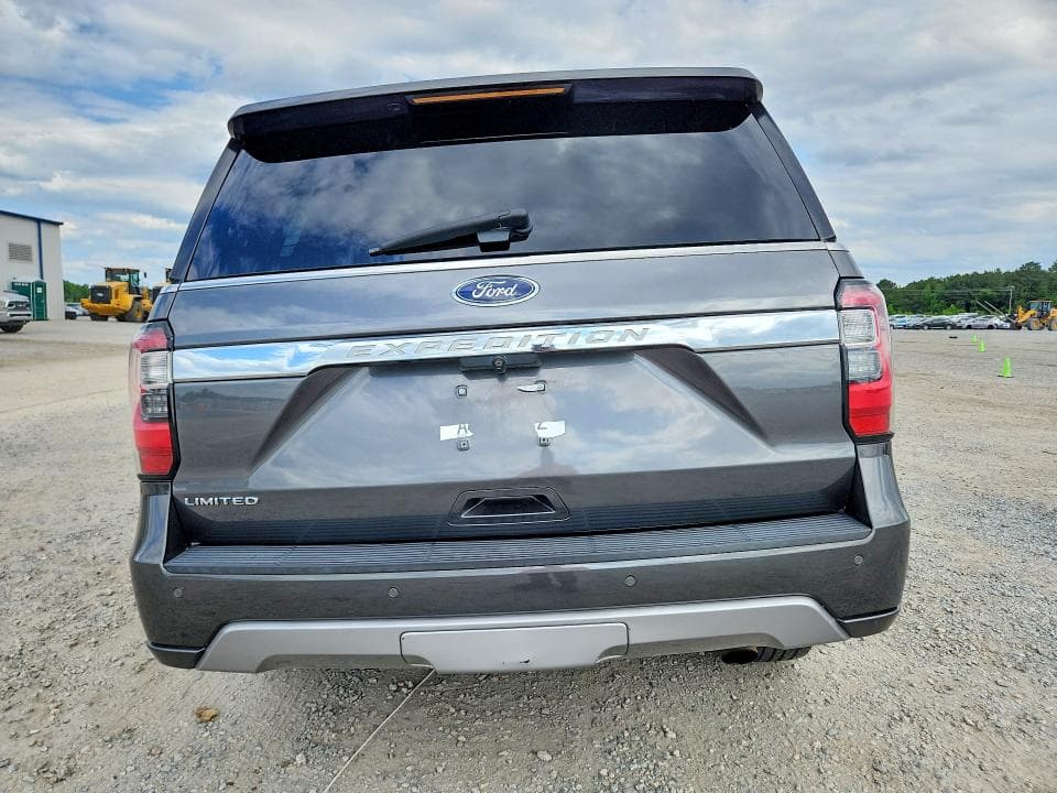 2018 FORD EXPEDITION LIMITED LIMITED 6