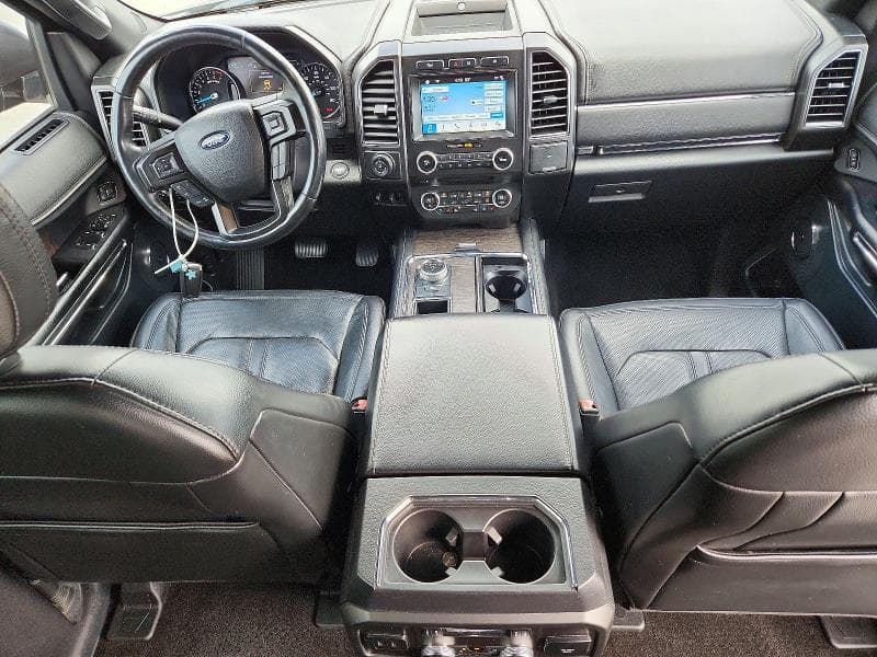 2018 FORD EXPEDITION LIMITED LIMITED 8