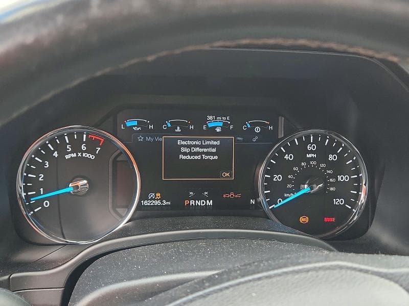 2018 FORD EXPEDITION LIMITED LIMITED 9