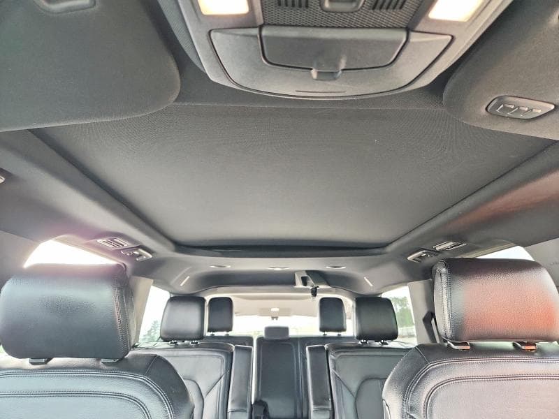2018 FORD EXPEDITION LIMITED LIMITED 10