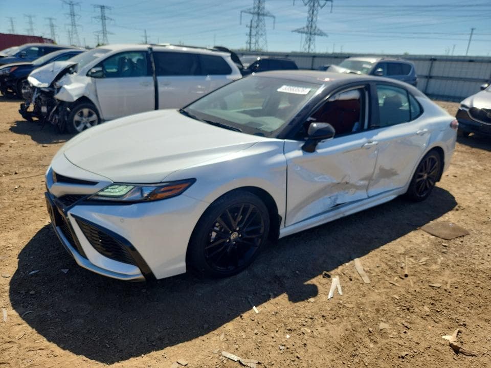 2023 TOYOTA CAMRY XSE XSE - 1