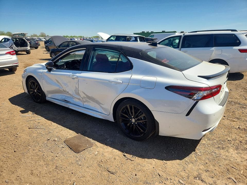 2023 TOYOTA CAMRY XSE XSE 2
