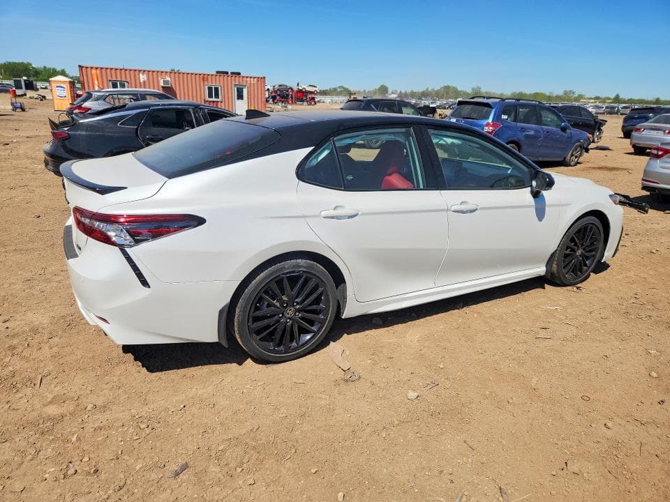 2023 TOYOTA CAMRY XSE XSE 3