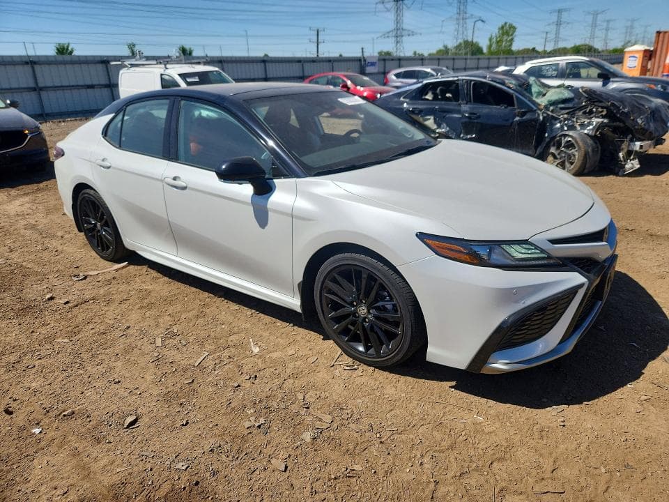 2023 TOYOTA CAMRY XSE XSE 4