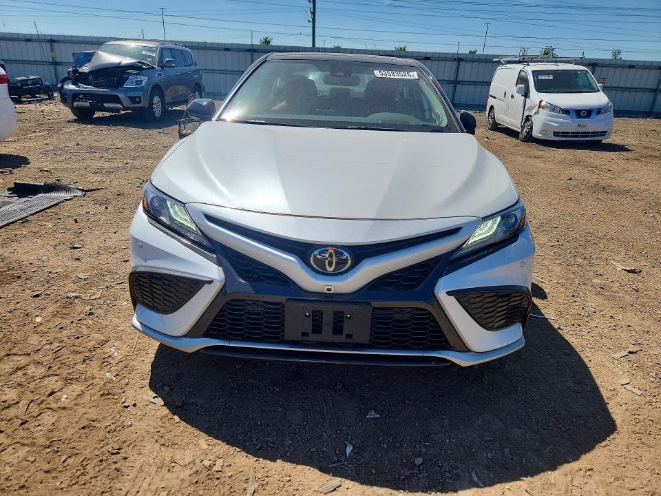 2023 TOYOTA CAMRY XSE XSE 5