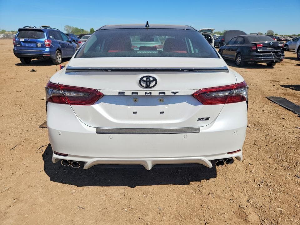 2023 TOYOTA CAMRY XSE XSE 6