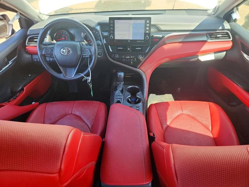 2023 TOYOTA CAMRY XSE XSE 8