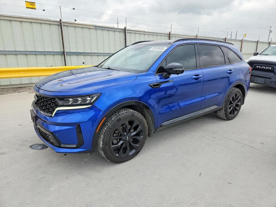 2021 KIA SORENTO SX PRESTIGE SX PRESTIGE - 1