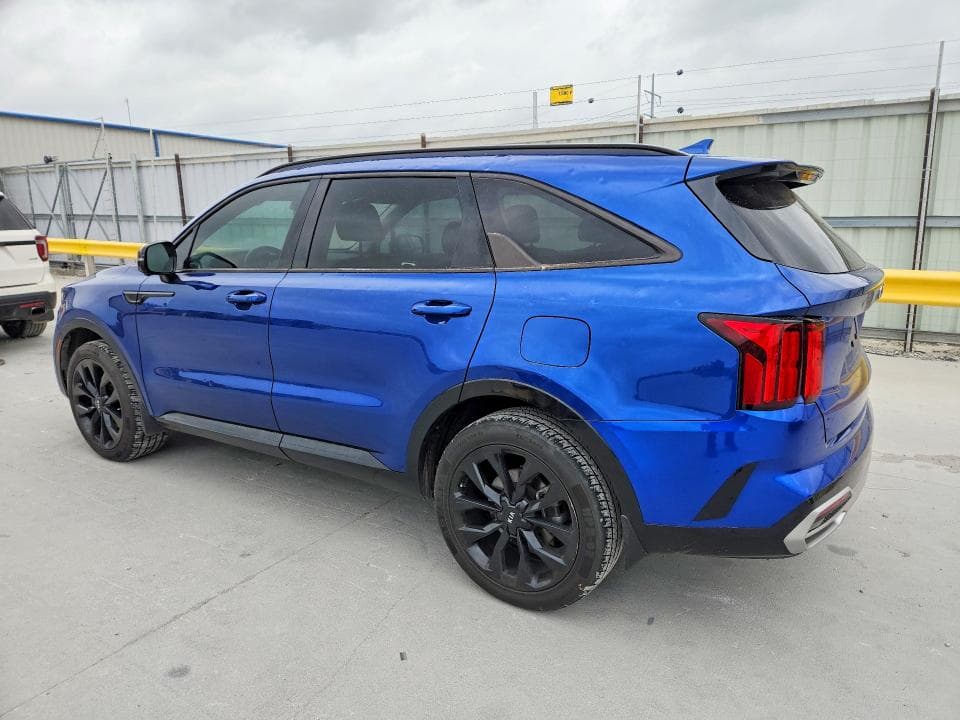 2021 KIA SORENTO SX PRESTIGE SX PRESTIGE 2