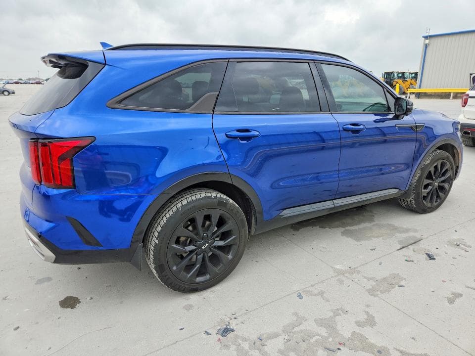 2021 KIA SORENTO SX PRESTIGE SX PRESTIGE 3