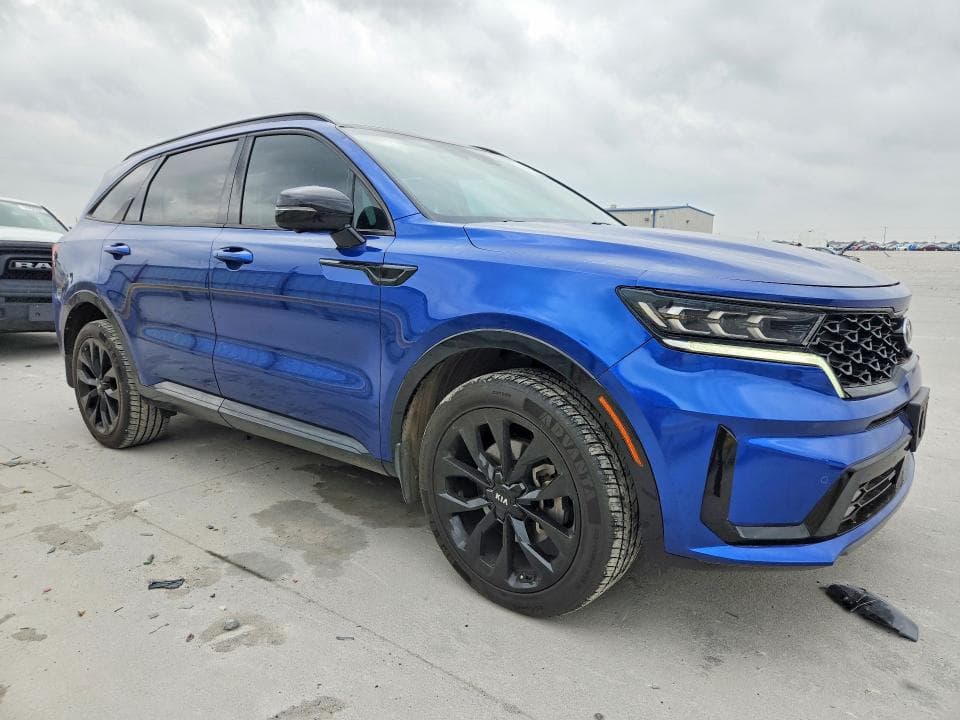 2021 KIA SORENTO SX PRESTIGE SX PRESTIGE 4