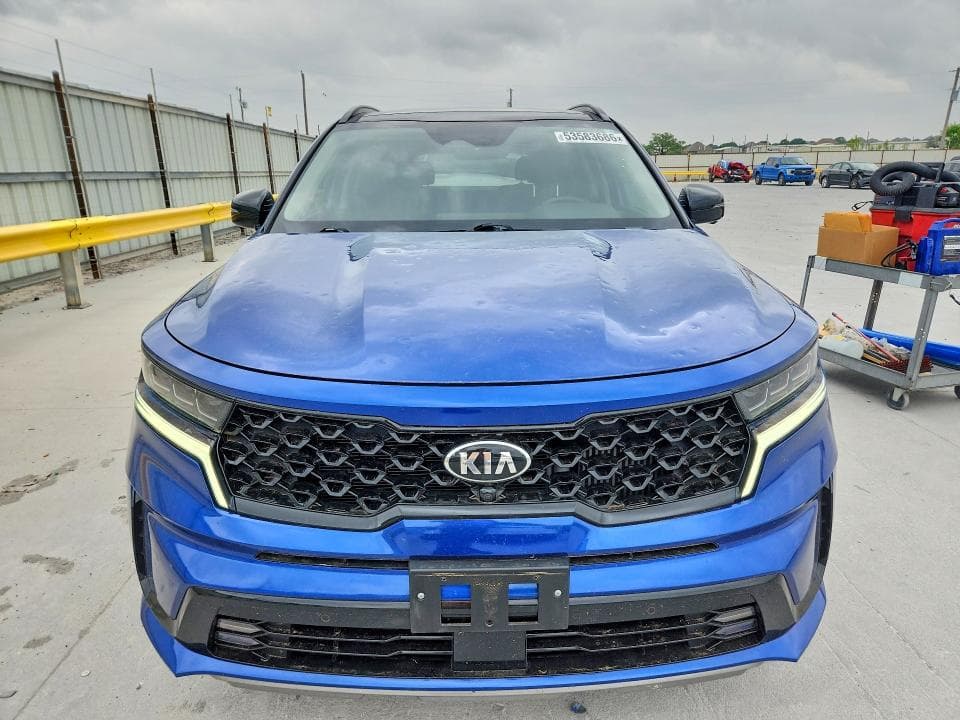 2021 KIA SORENTO SX PRESTIGE SX PRESTIGE 5