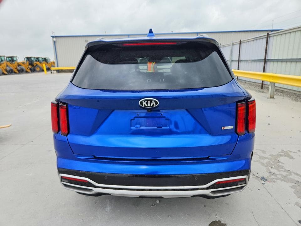 2021 KIA SORENTO SX PRESTIGE SX PRESTIGE 6