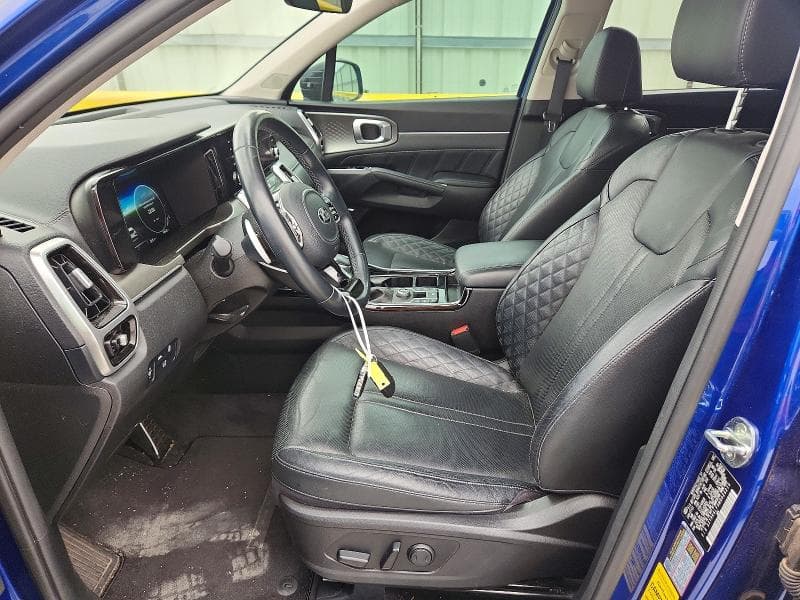 2021 KIA SORENTO SX PRESTIGE SX PRESTIGE 7