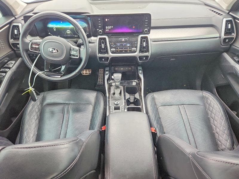 2021 KIA SORENTO SX PRESTIGE SX PRESTIGE 8