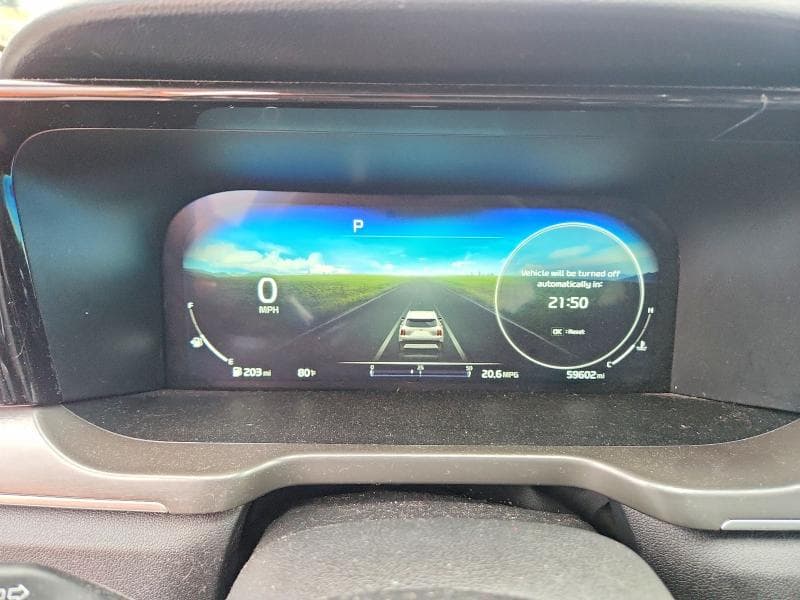 2021 KIA SORENTO SX PRESTIGE SX PRESTIGE 9