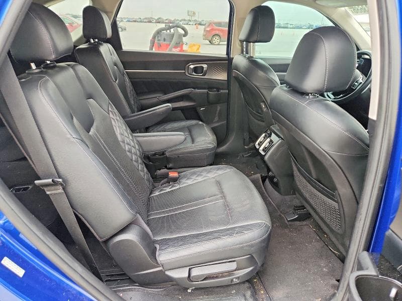 2021 KIA SORENTO SX PRESTIGE SX PRESTIGE 10