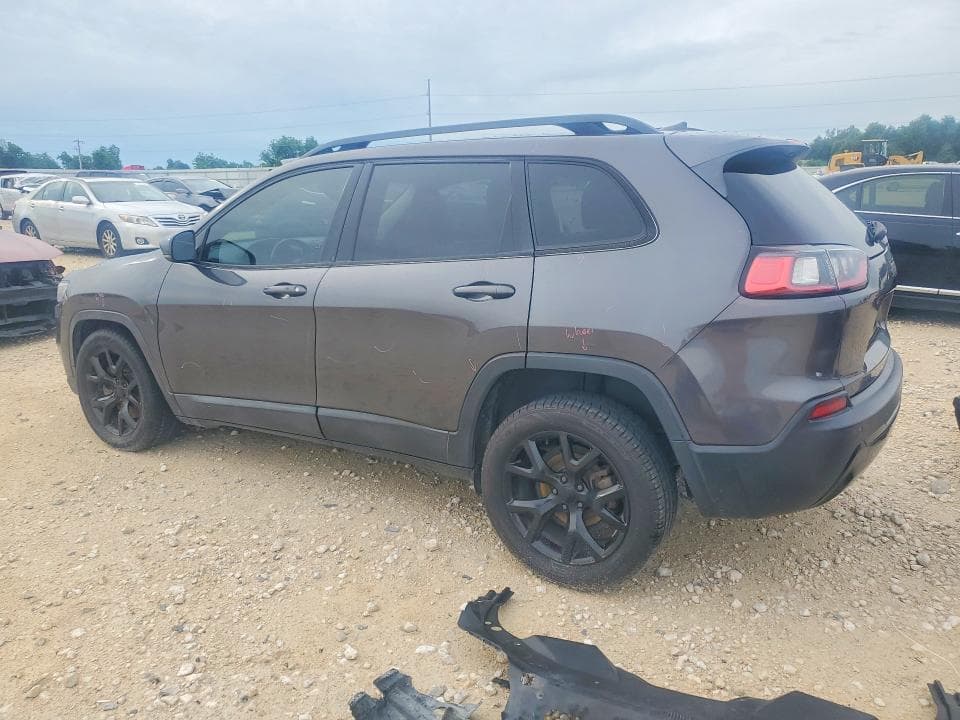 2020 JEEP CHEROKEE LIMITED 2