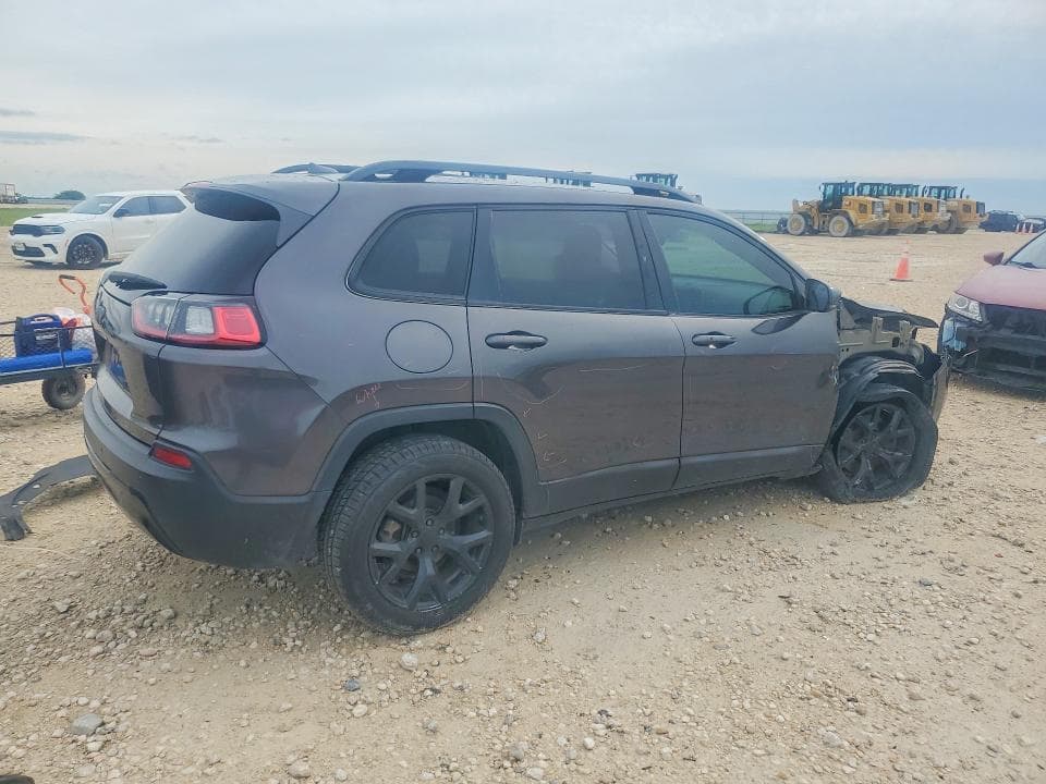 2020 JEEP CHEROKEE LIMITED 3