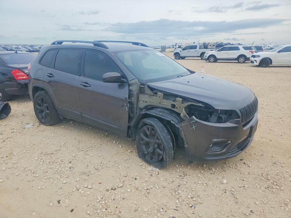 2020 JEEP CHEROKEE LIMITED 4
