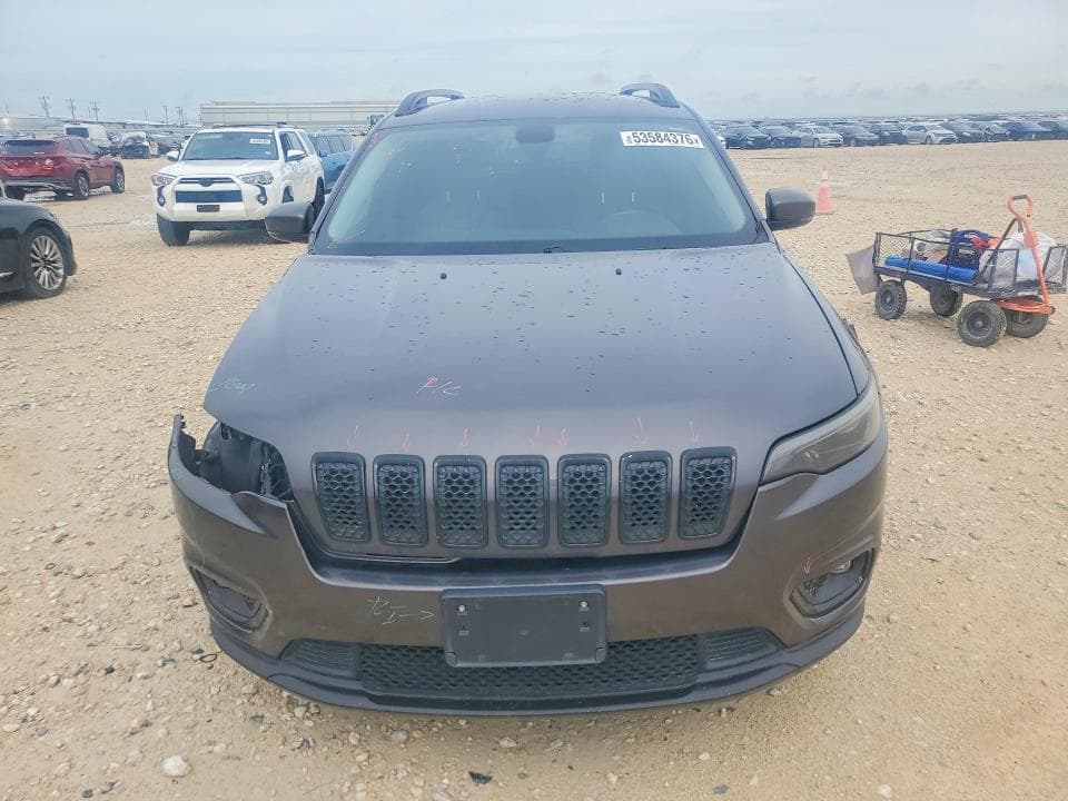 2020 JEEP CHEROKEE LIMITED 5