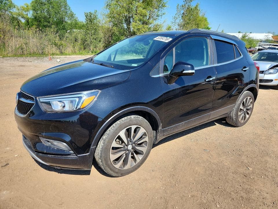 2017 BUICK ENCORE PREFERRED II - 1