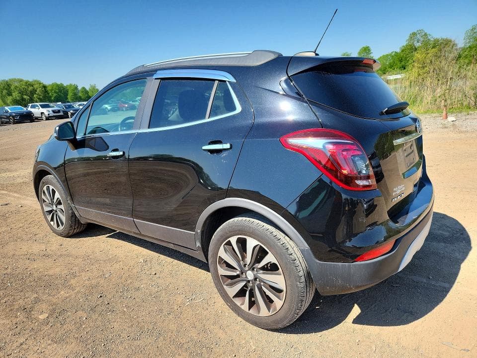 2017 BUICK ENCORE PREFERRED II 2