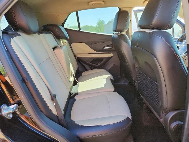 2017 BUICK ENCORE PREFERRED II 11