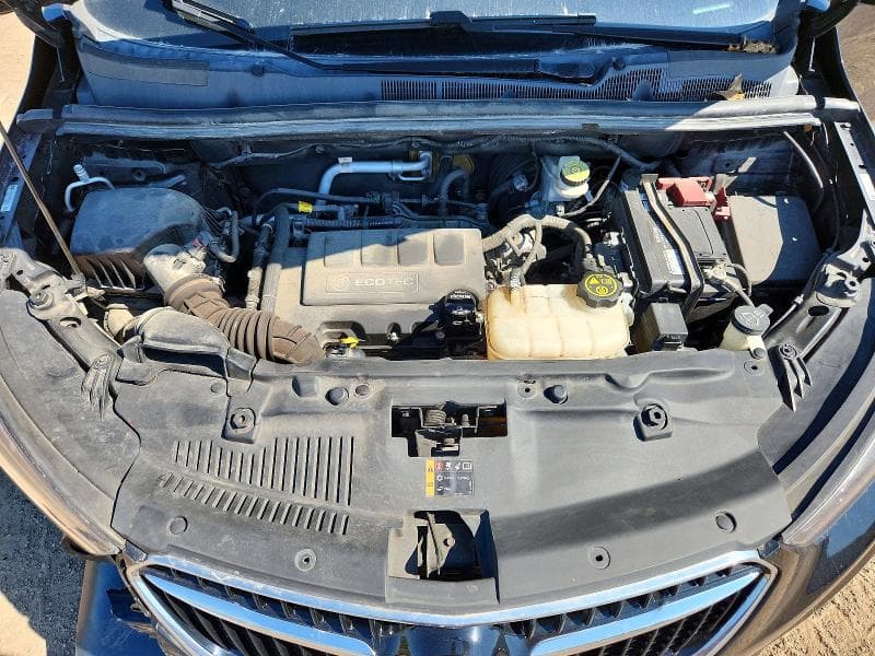 2017 BUICK ENCORE PREFERRED II 12