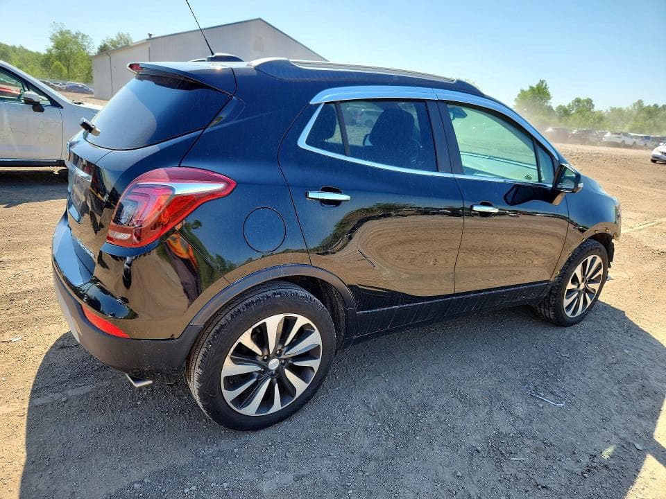 2017 BUICK ENCORE PREFERRED II 3