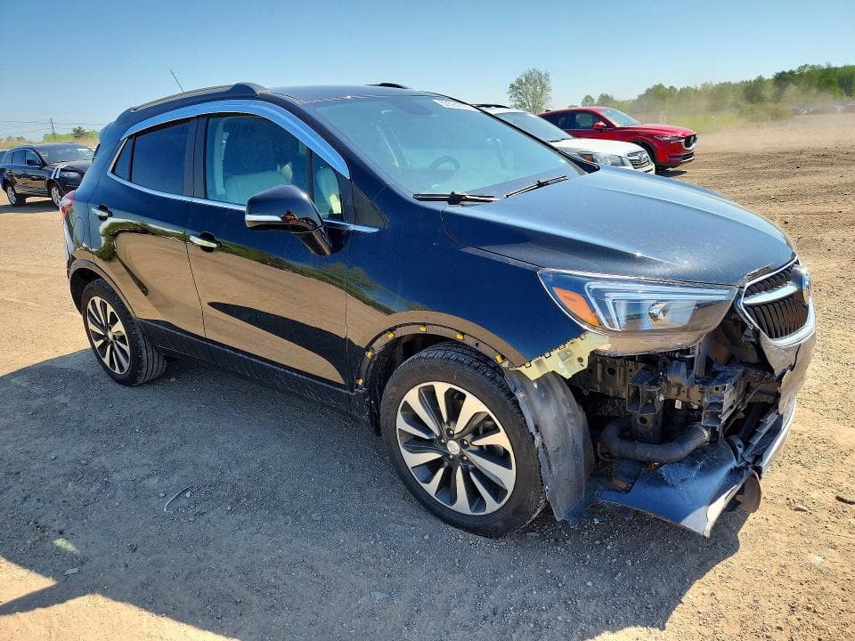 2017 BUICK ENCORE PREFERRED II 4