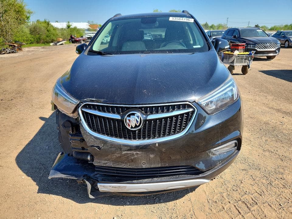 2017 BUICK ENCORE PREFERRED II 5