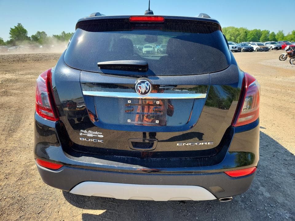 2017 BUICK ENCORE PREFERRED II 6