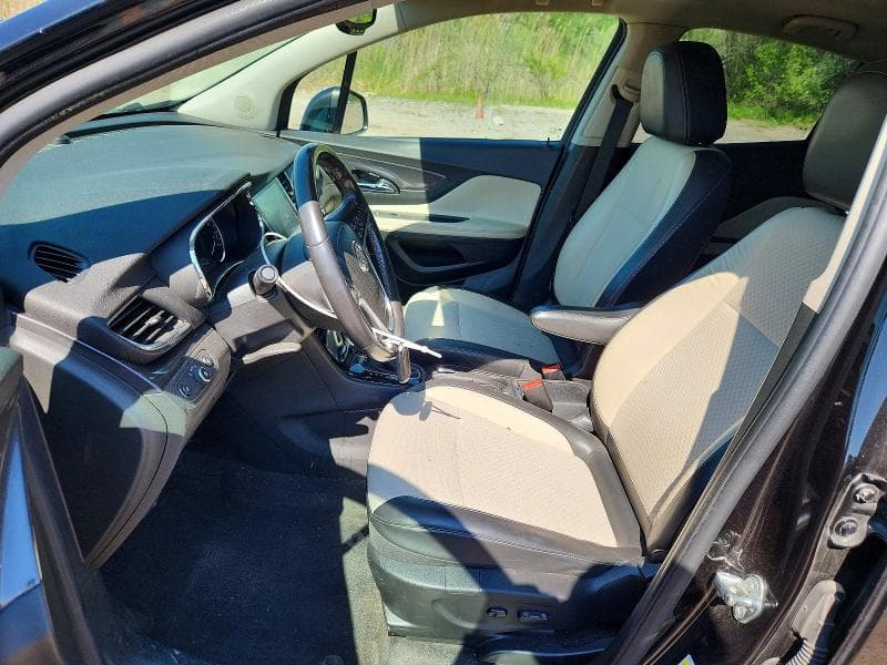 2017 BUICK ENCORE PREFERRED II 7