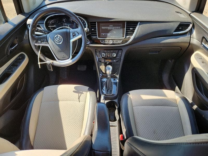 2017 BUICK ENCORE PREFERRED II 8