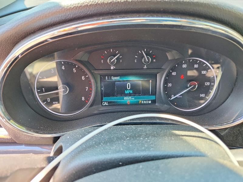 2017 BUICK ENCORE PREFERRED II 9