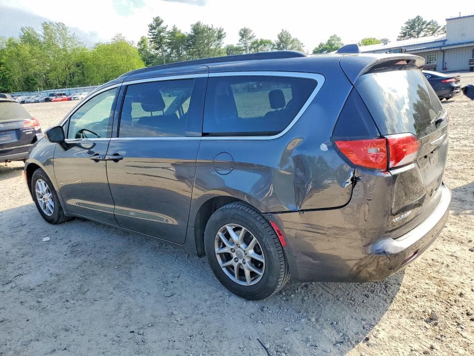 2020 CHRYSLER VOYAGER LXI LXI 3
