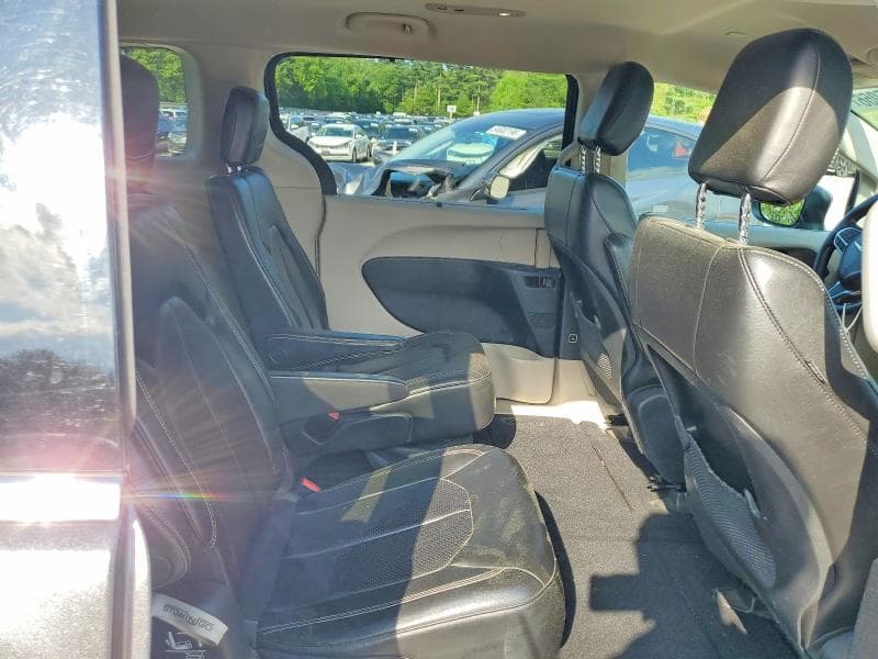 2020 CHRYSLER VOYAGER LXI LXI 12