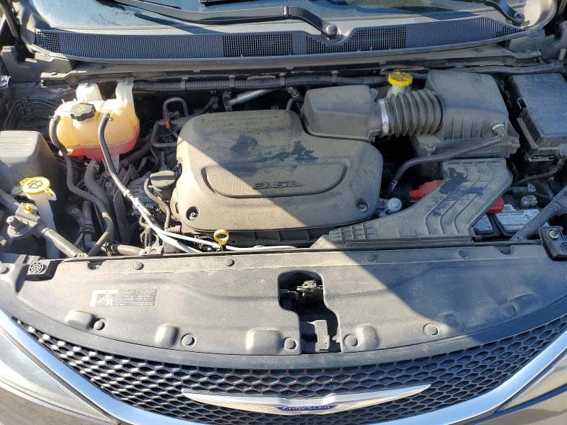 2020 CHRYSLER VOYAGER LXI LXI 13