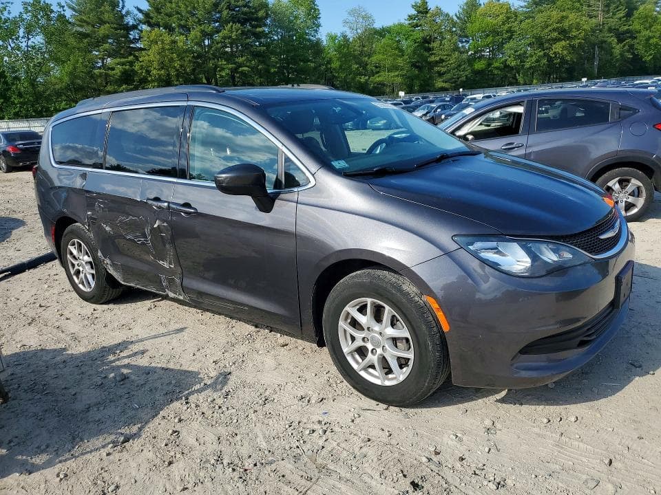 2020 CHRYSLER VOYAGER LXI LXI 5